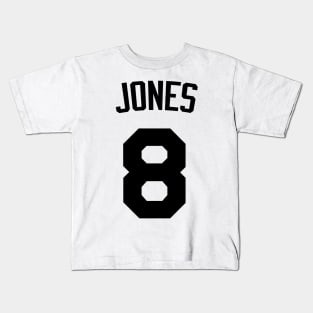 Jones 8, New York Giants Kids T-Shirt